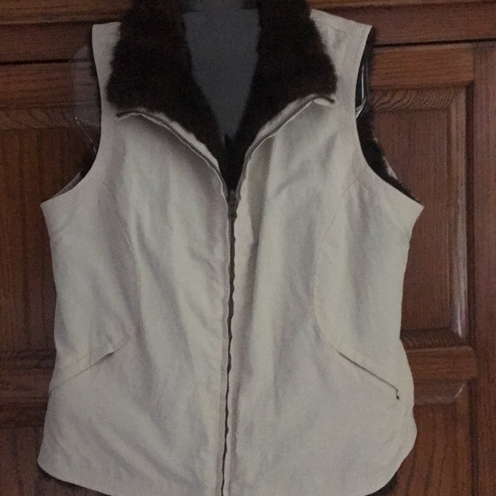 Reversible Vest